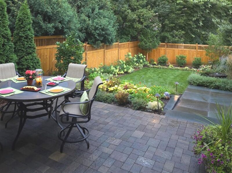 Patio Paving